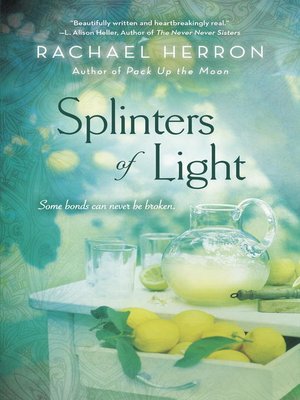 cover image of Splinters of Light